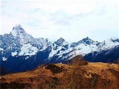 四姑娘山、巴郎山、熊貓苑純玩三日游